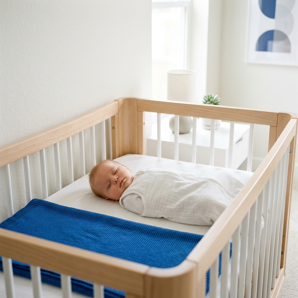 Bayi tidur nyenyak