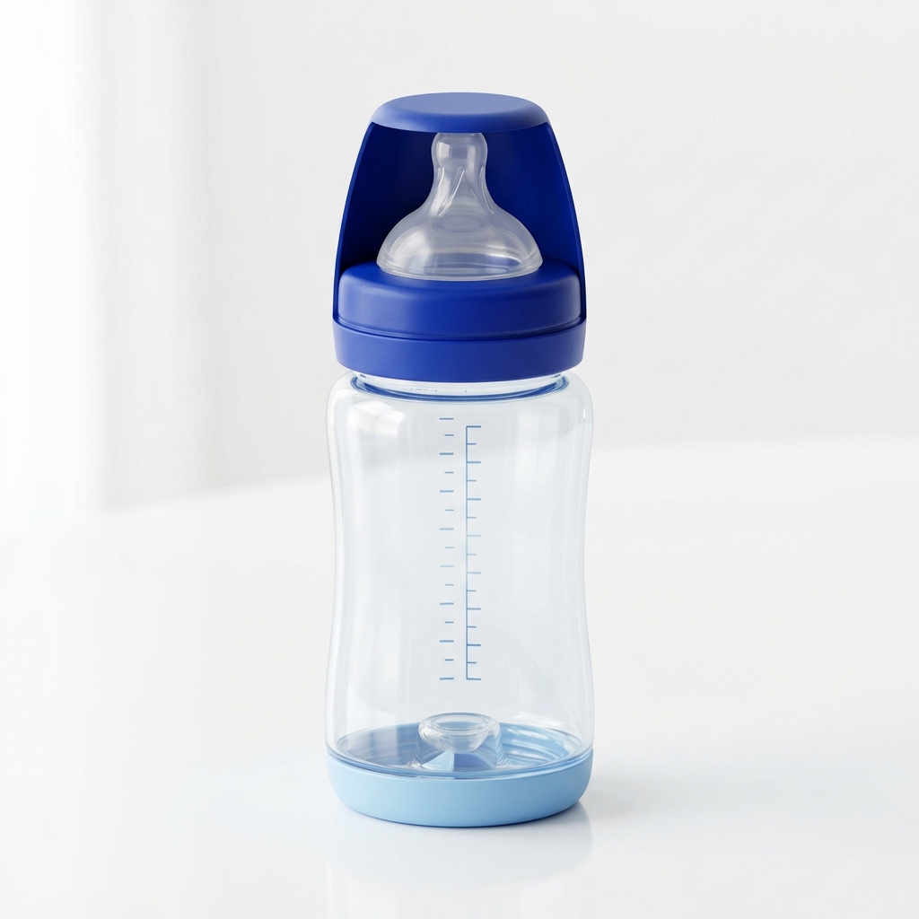 Botol susu anti kolik