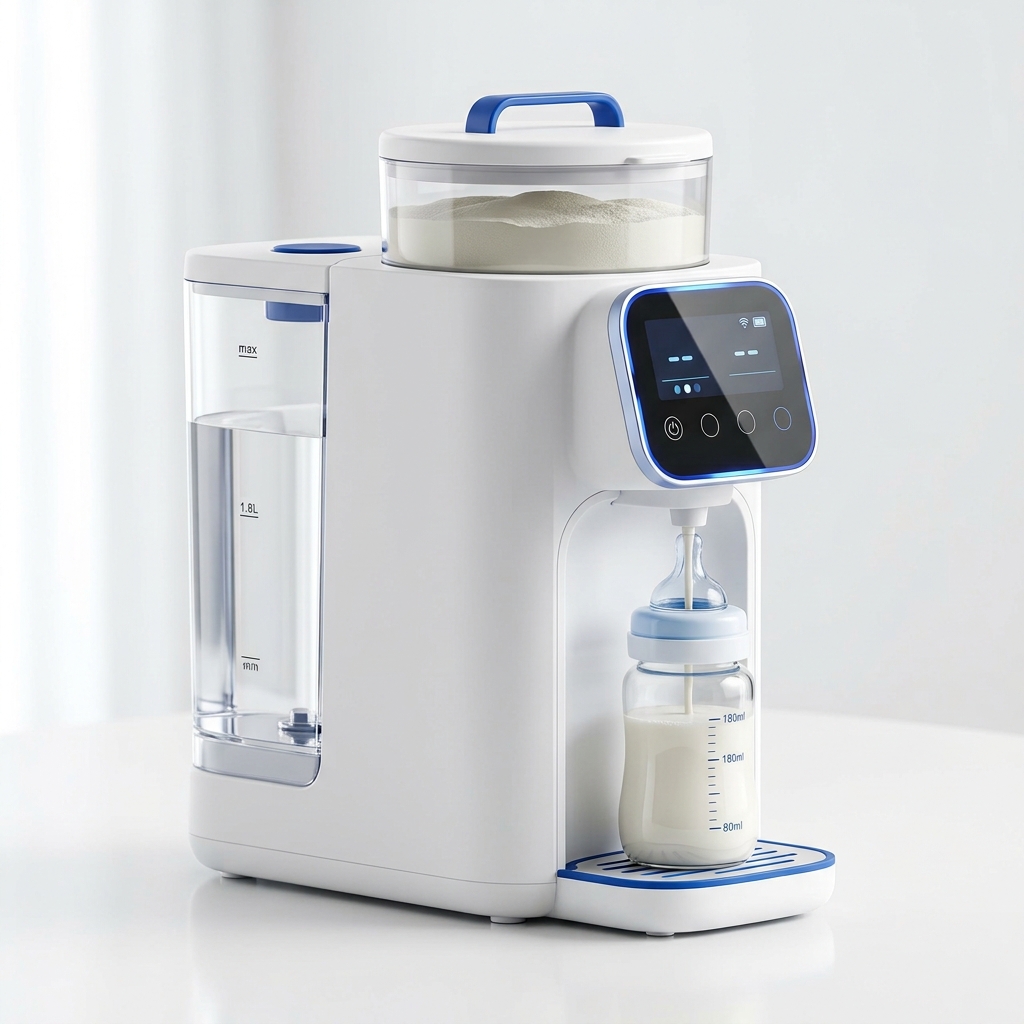 Mesin pembuat susu FormulaMix Pro